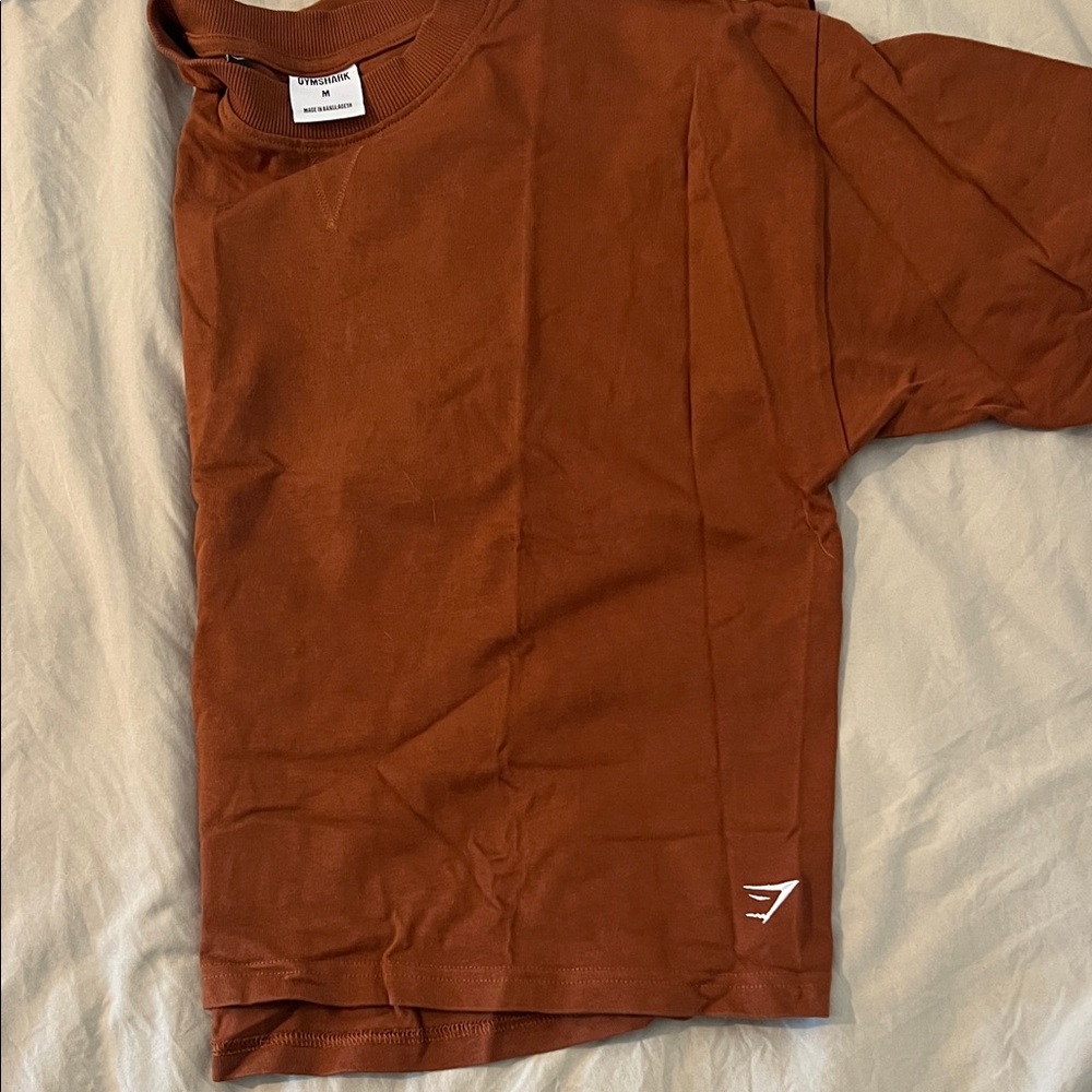 Gymshark Heavyweight Tshirt